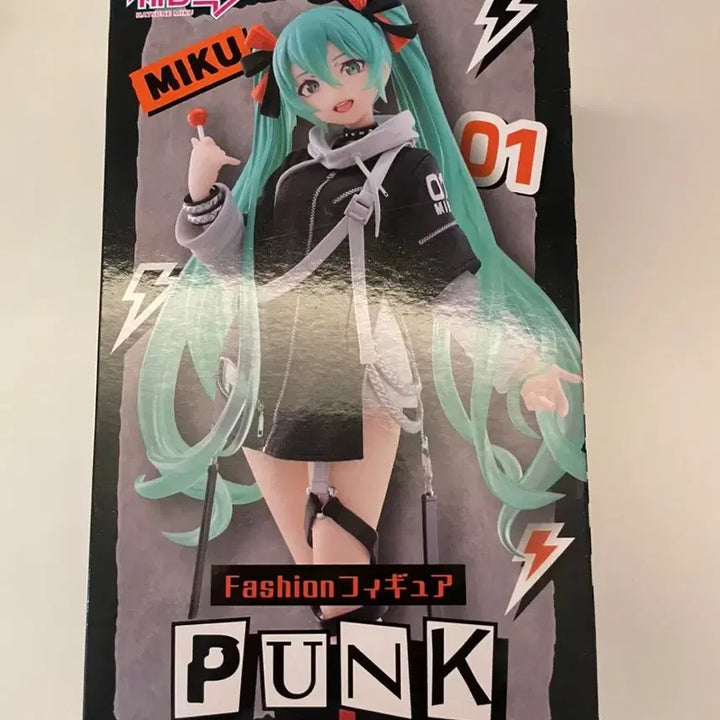 [SOLD OUT] 타이토 미쿠 패션
