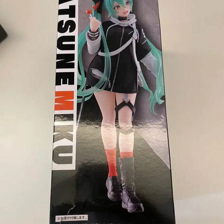 [SOLD OUT] 타이토 미쿠 패션