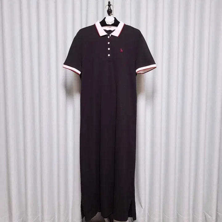 [SOLD OUT] 헤지스 22ss 피케 원피스