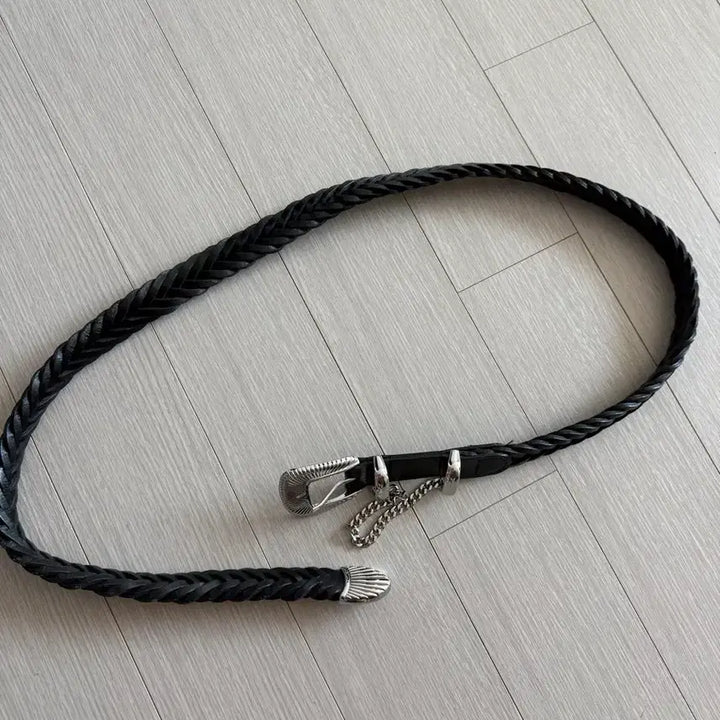 [BUNJANG] JIEDA Western Belt / JIEDA 지에다 WESTERN BELT 웨스턴 벨트
