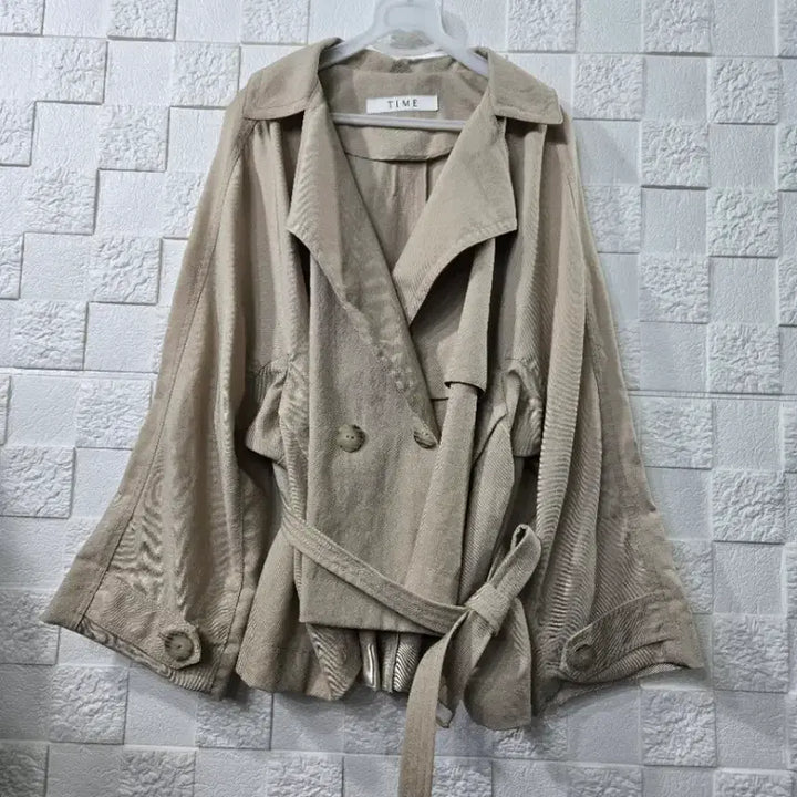 [BUNJANG] TIME (타임) Chareureu Jacket - Excellent Condition / TIME 타임  21년 챠르르   새상급