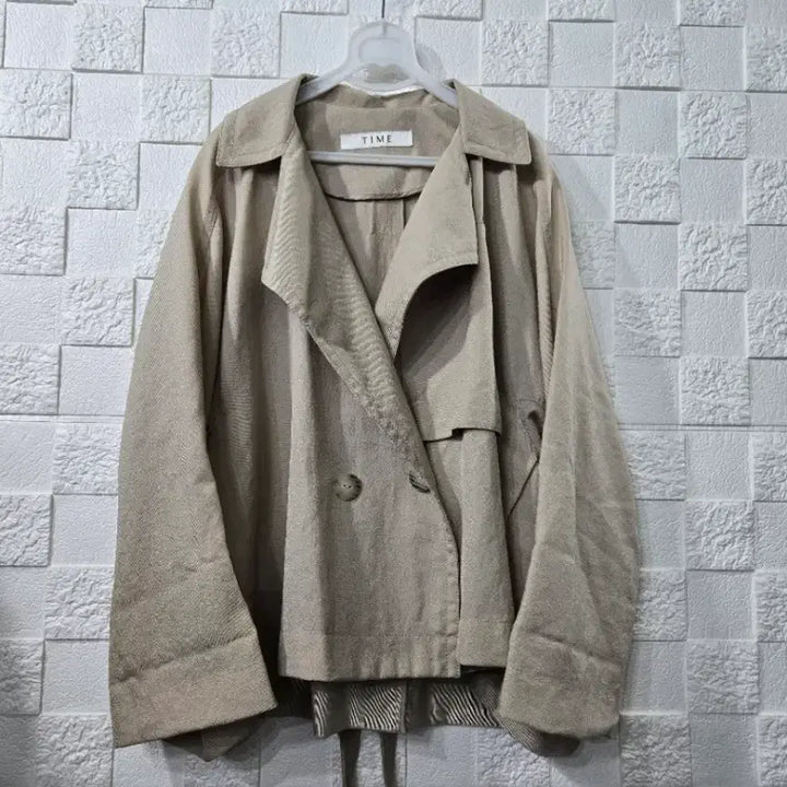 [BUNJANG] TIME (타임) Chareureu Jacket - Excellent Condition / TIME 타임  21년 챠르르   새상급