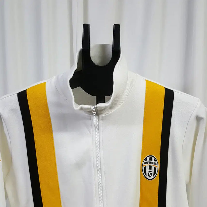 [BUNJANG] Nike Juventus White Track Top Jersey Jacket / 나이키 남성 유벤투스 화이트 트랙탑 저지 자켓 100 오일장