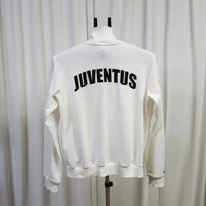 [BUNJANG] Nike Juventus White Track Top Jersey Jacket / 나이키 남성 유벤투스 화이트 트랙탑 저지 자켓 100 오일장