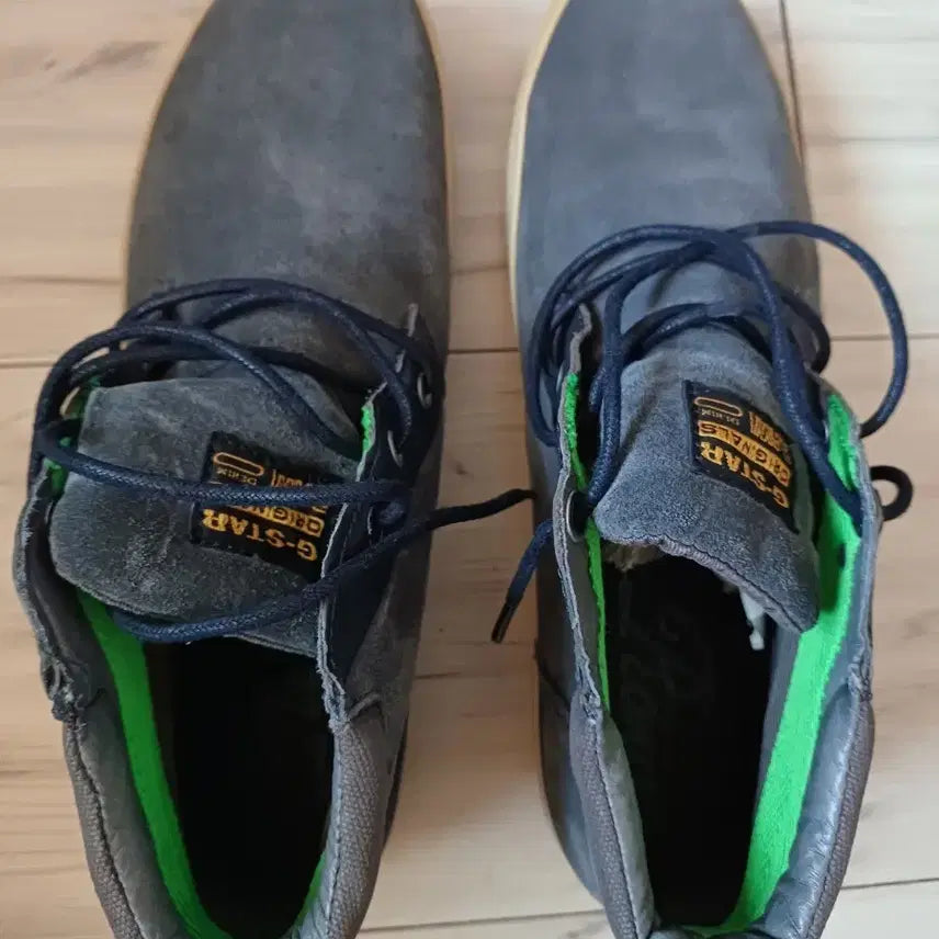 [BUNJANG] G-Star RAW Sneakers Size 42 (Approx. 270mm) / 지스타로우 스니커즈 42사이즈(270정도)