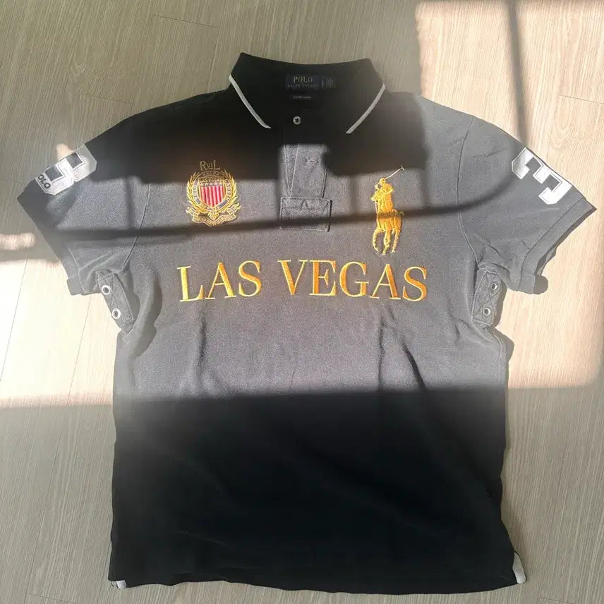 [BUNJANG] Polo Ralph Lauren Big Pony Polo Shirt / 폴로 빅포니 [L]