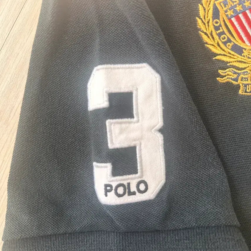 [BUNJANG] Polo Ralph Lauren Big Pony Polo Shirt / 폴로 빅포니 [L]