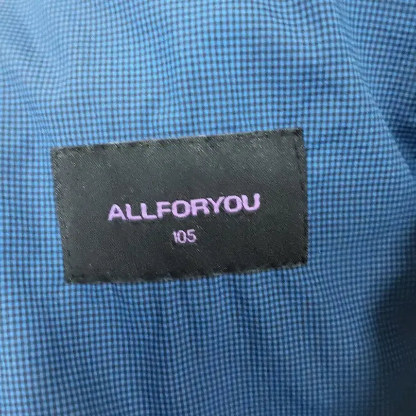 [BUNJANG] All For You Blue Men&