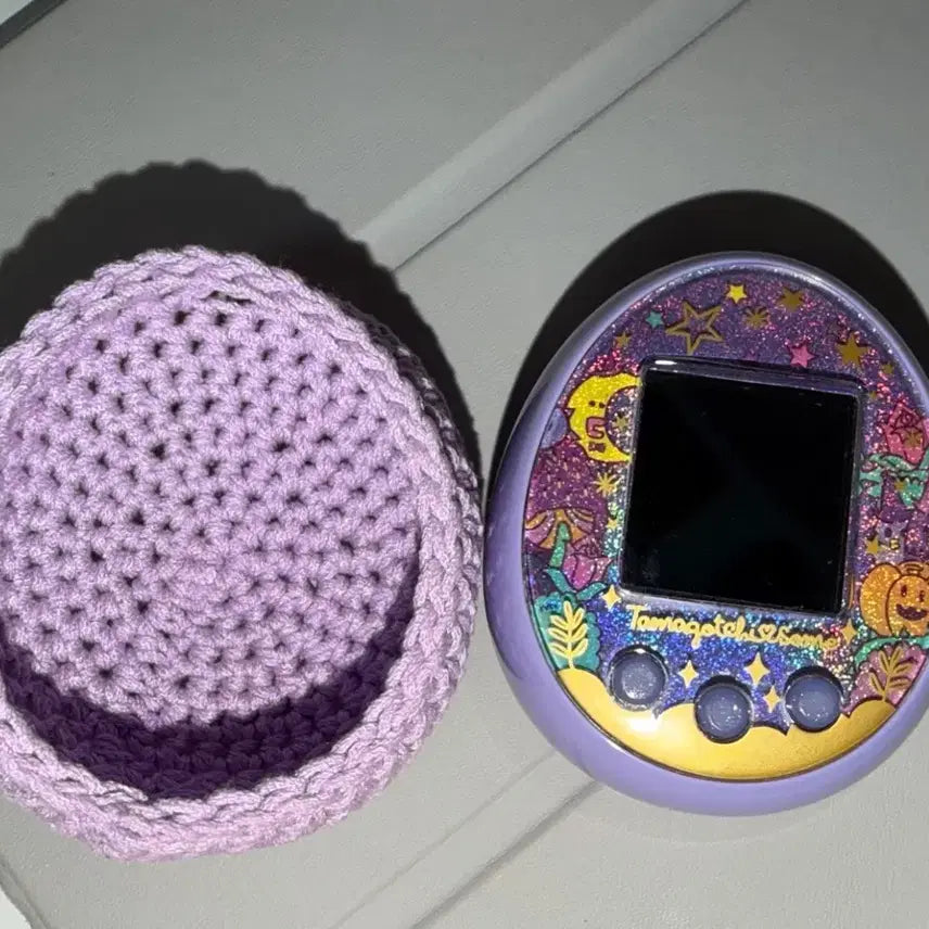 [BUNJANG] Tamagotchi Sum Merchen Paradise - Purple Edition / 다마고치 썸 다마고치썸 다마고치 메르헨 파라다이스