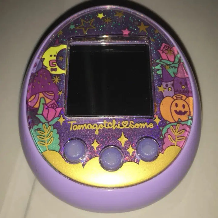 [BUNJANG] Tamagotchi Sum Merchen Paradise - Purple Edition / 다마고치 썸 다마고치썸 다마고치 메르헨 파라다이스