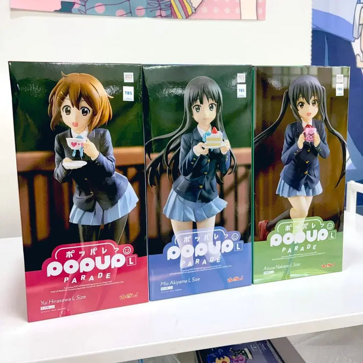 [BUNJANG] Good Smile Company Pop Up Parade Azusa Figure / 케이온 팝업퍼레이드 아즈사 피규어
