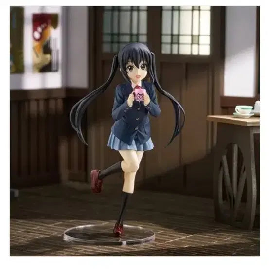 [BUNJANG] Good Smile Company Pop Up Parade Azusa Figure / 케이온 팝업퍼레이드 아즈사 피규어