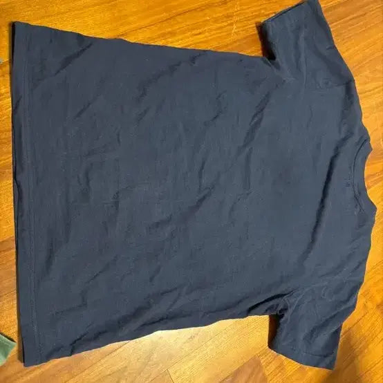 [BUNJANG] AMI Short Sleeve T-Shirt / 아미 반팔