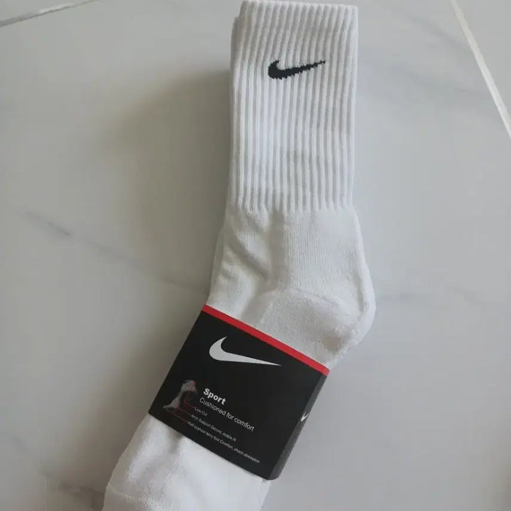 [BUNJANG] Nike Standard Swoosh Sports Socks / 정품]나이키 NIKE 스탠다드 스우시 스포츠 양말 ㅡ이중바닥