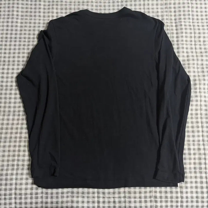 [BUNJANG] Nike Trail Dri-FIT Long-Sleeve Black / (L) 나이키 트레일 드라이핏 긴팔 롱슬리브 블랙