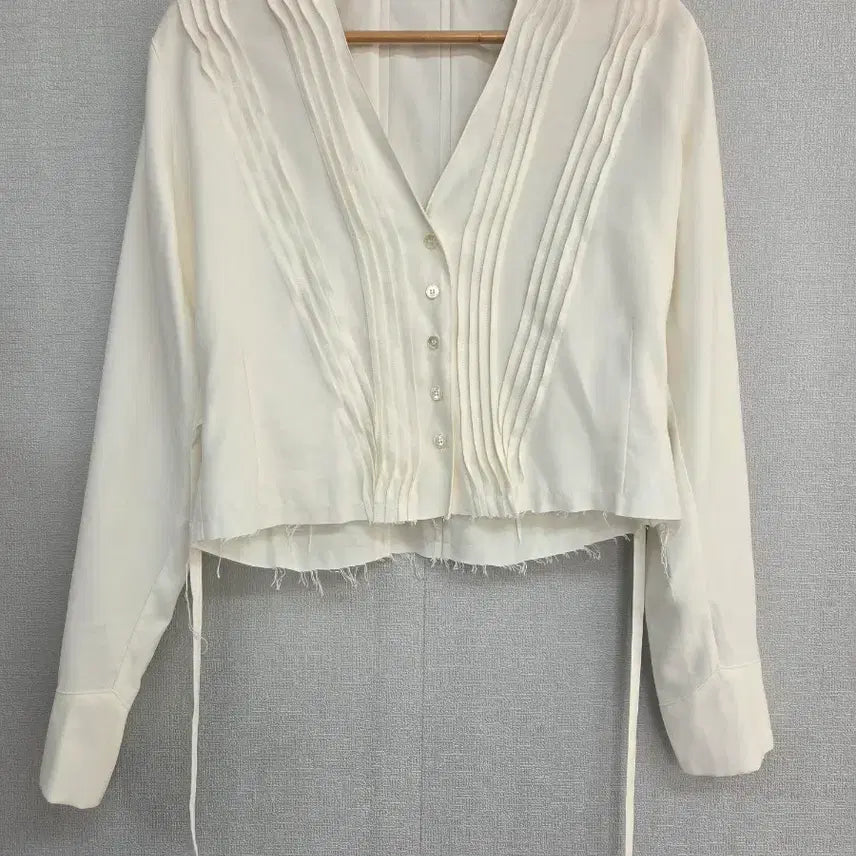 [BUNJANG] Whoat Wear Blouse Size 1 / 후왓웨어  블라우스