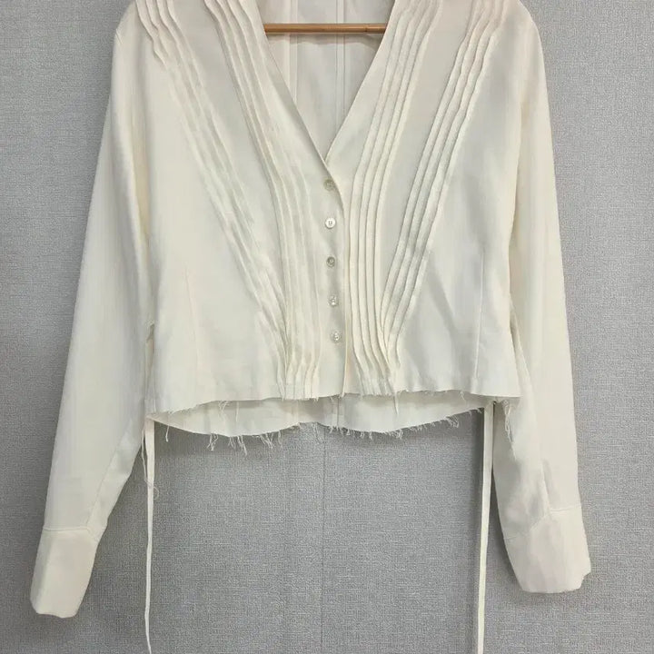 [BUNJANG] Whoat Wear Blouse Size 1 / 후왓웨어  블라우스