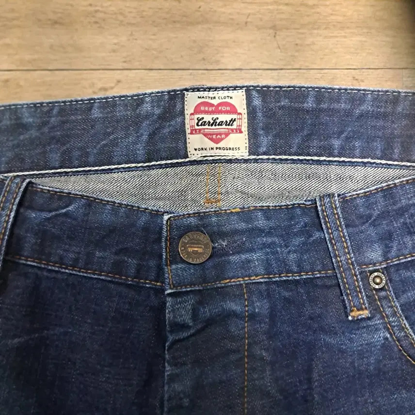 [BUNJANG] Carhartt Jeans / 칼하트 청바지