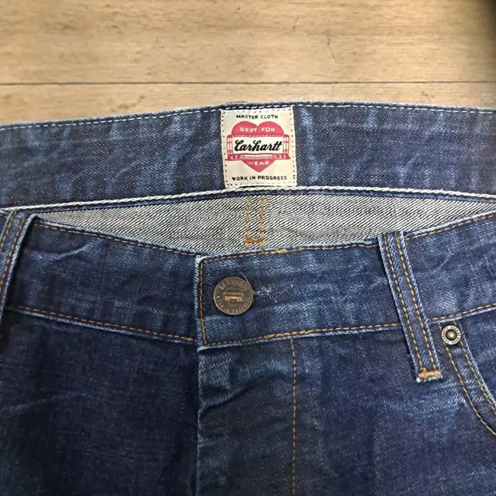 [BUNJANG] Carhartt Jeans / 칼하트 청바지