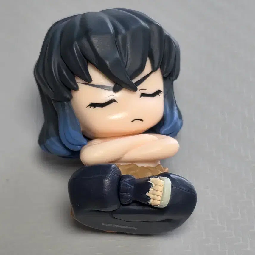 [BUNJANG] Demon Slayer Inosuke Shoulder Mount (Authentic) / 귀멸의 칼날 이노스케 어깨쿵 (정품)