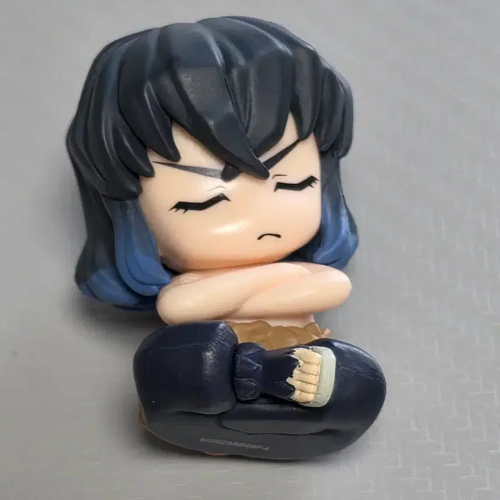 [BUNJANG] Demon Slayer Inosuke Shoulder Mount (Authentic) / 귀멸의 칼날 이노스케 어깨쿵 (정품)