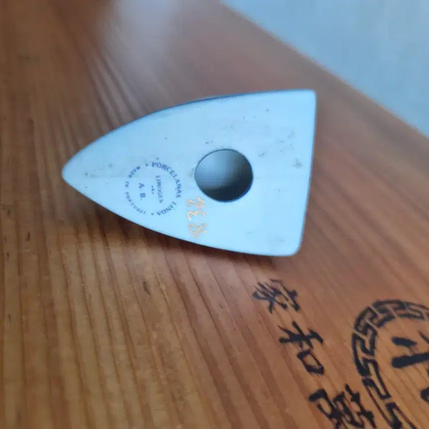 [BUNJANG] French Vintage Ceramic Iron Miniature / 프랑스빈티지 도자기 미니어처