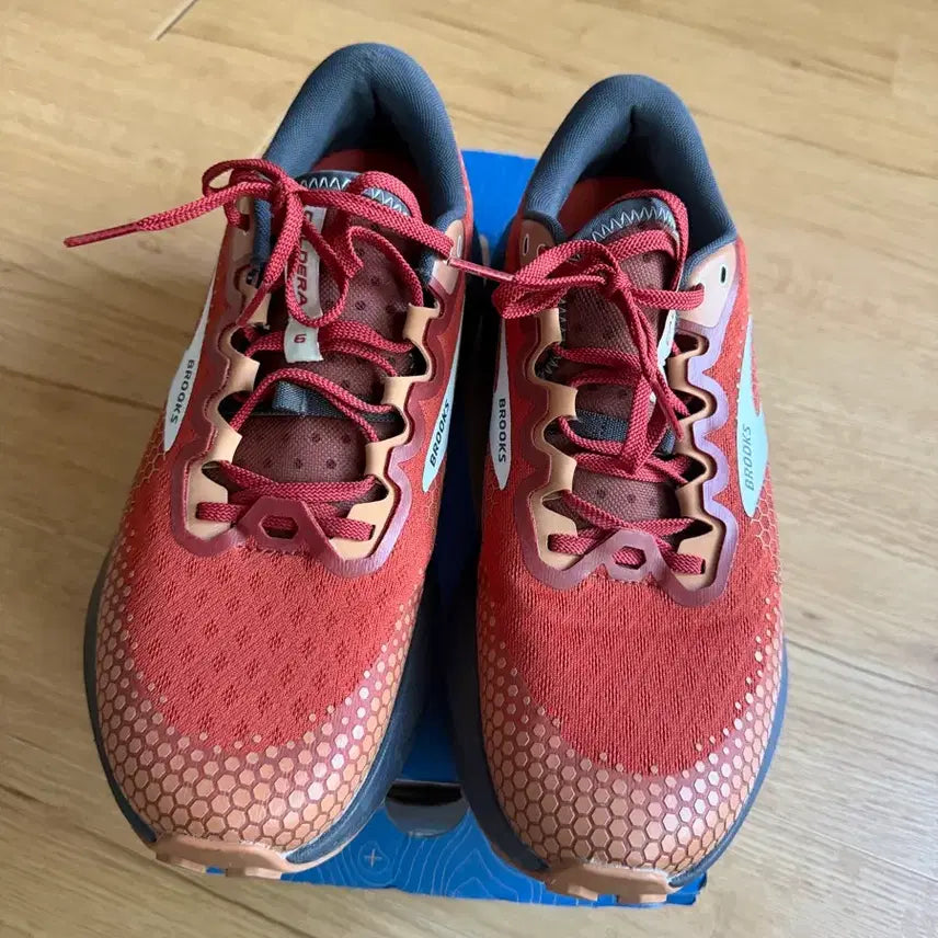 [BUNJANG] Brooks Running Caldera 6 Trail Running Shoes / [285]브룩스 러닝 칼데라6 트레일러닝