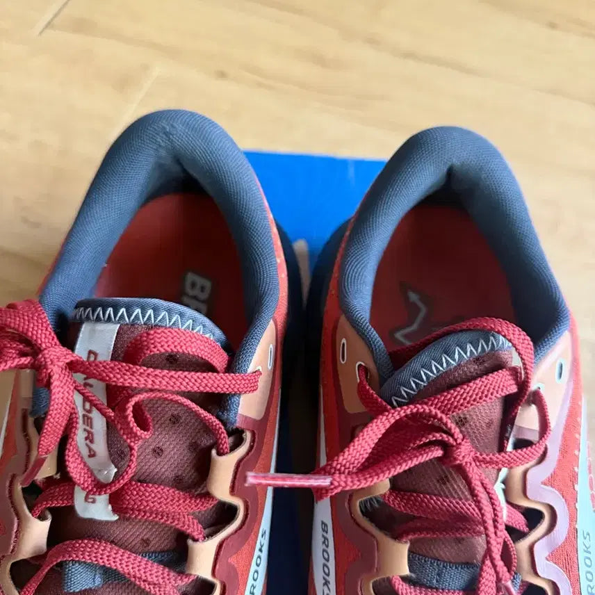 [BUNJANG] Brooks Running Caldera 6 Trail Running Shoes / [285]브룩스 러닝 칼데라6 트레일러닝