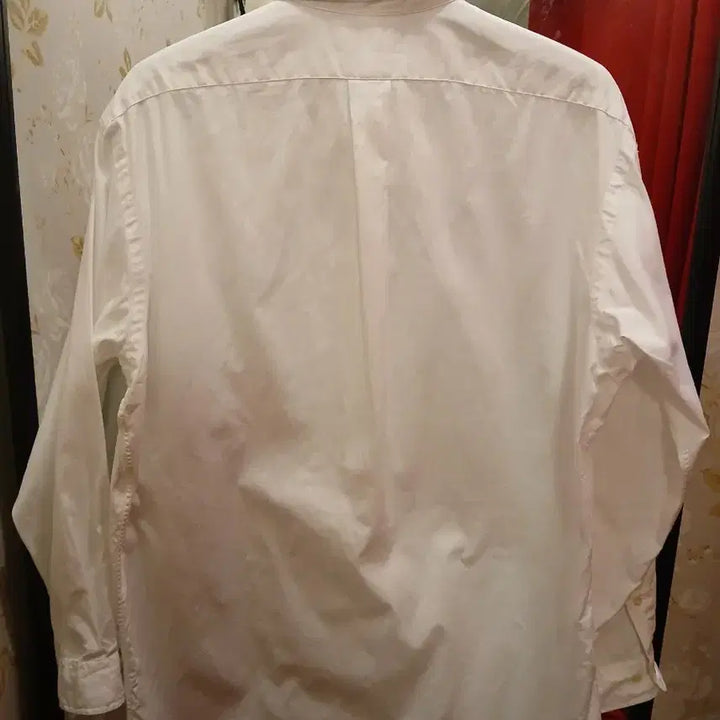 [BUNJANG] Polo Ralph Lauren White Button-Down Shirt XL / 7/53 폴로 랄프로렌 화이트 셔츠 남방 XL