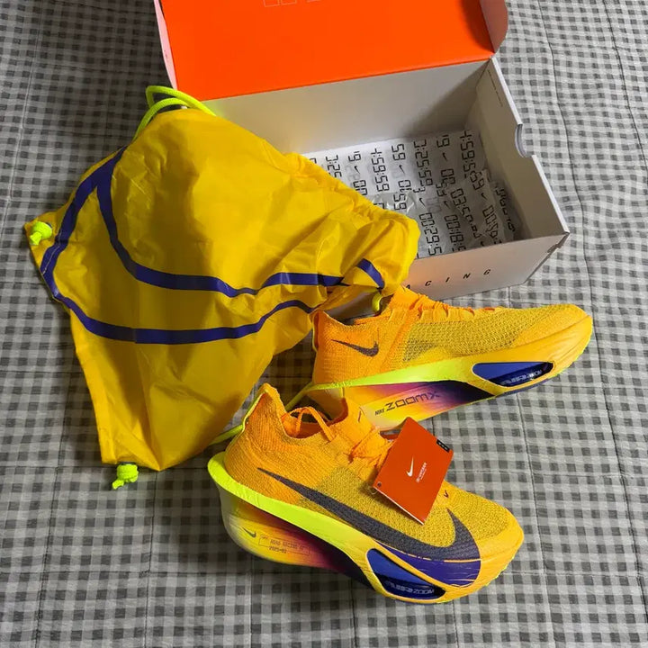 [BUNJANG] Nike Alphafly 3 Laser Orange / (275) 나이키 알파플라이 3 레이저 오렌지