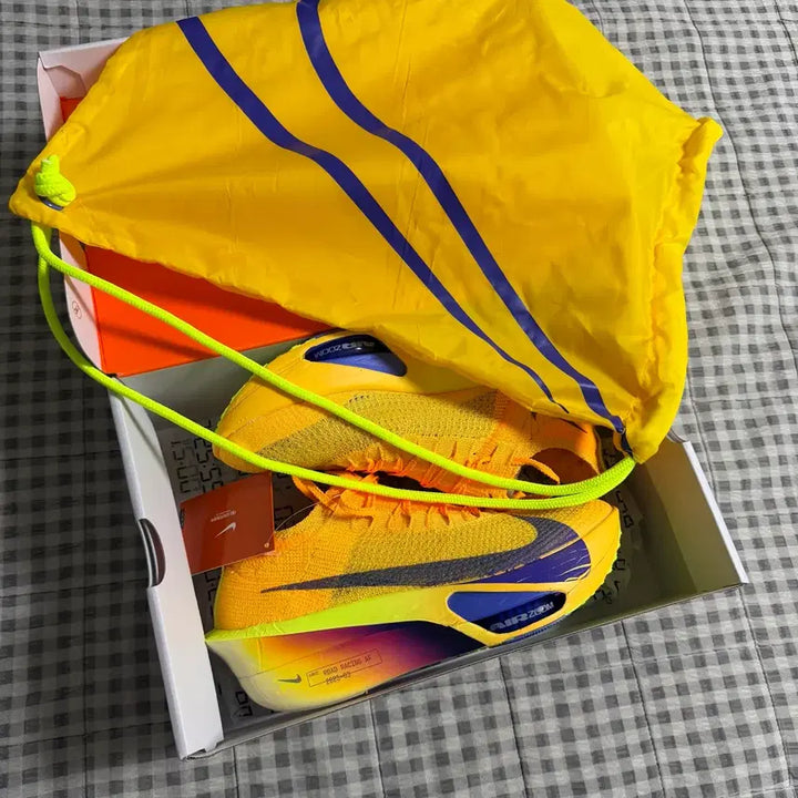 [BUNJANG] Nike Alphafly 3 Laser Orange / (275) 나이키 알파플라이 3 레이저 오렌지