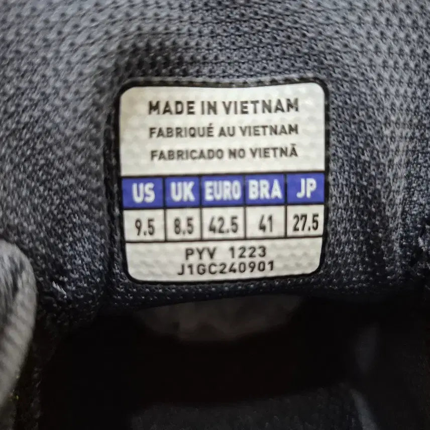 [BUNJANG] Mizuno Wave Skyrise 5 Running Shoes (275mm) / [새제품] 미즈노 웨이브 스카이라이즈 5 275mm