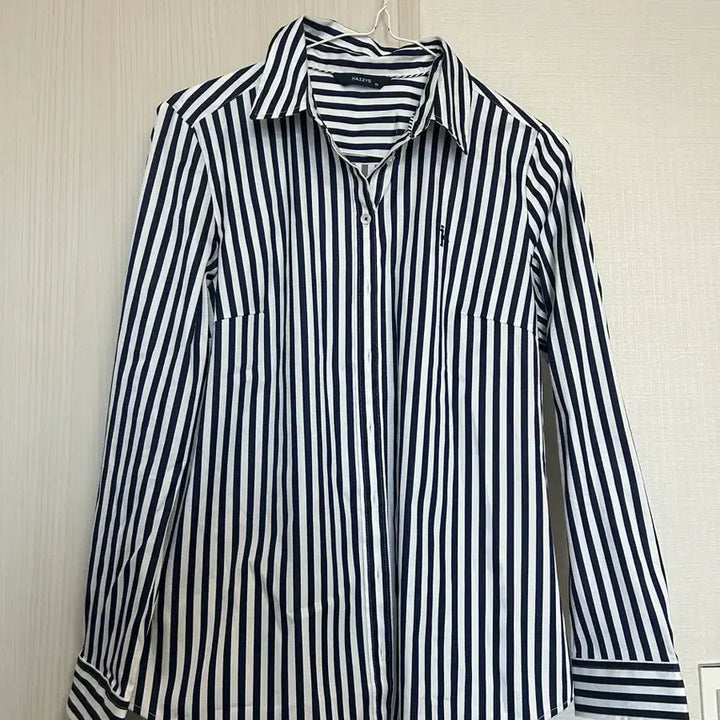 [SOLD OUT] HAZZYS 스트라이프 긴팔 셔츠 95