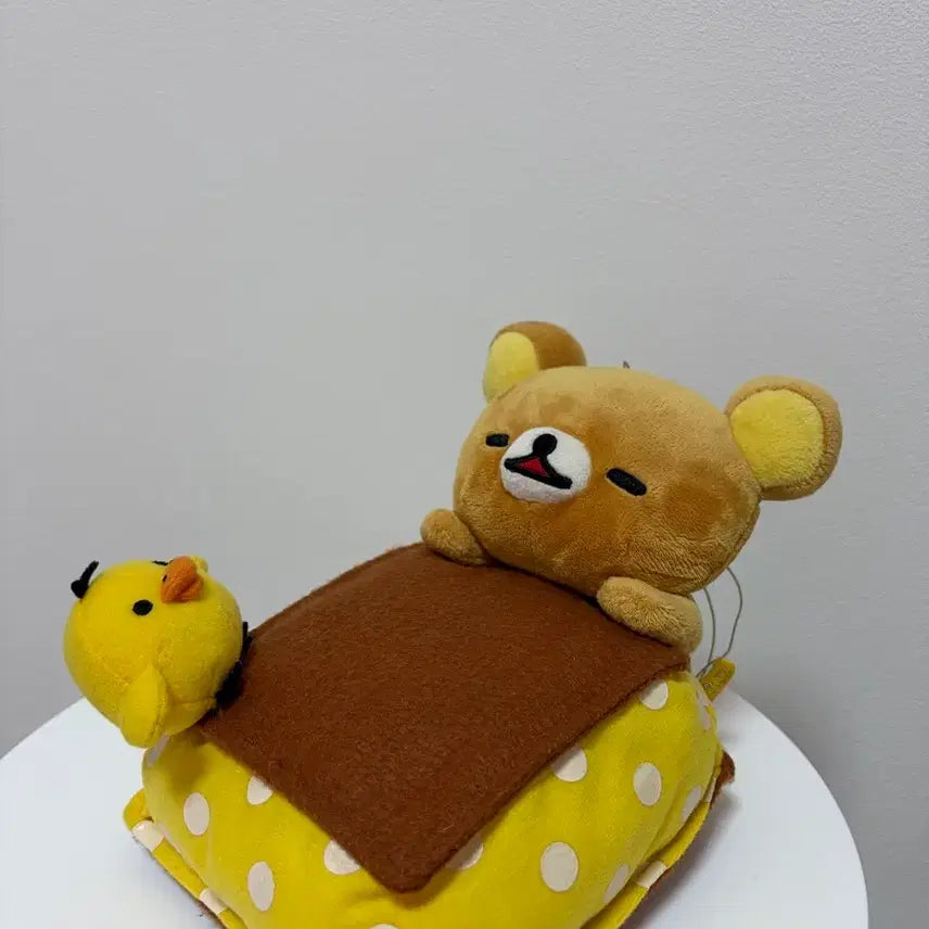 [BUNJANG] Classic Rilakkuma Plush / 고전 리락쿠마