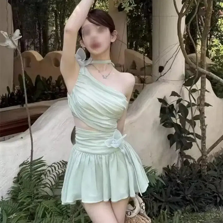 [BUNJANG] Tinkerbell Fairy Graduation Photo Costume Rental / 6. 팅커벨 요정 졸사 대여