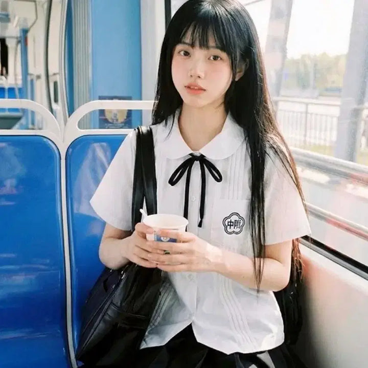 [BUNJANG] Taiwanese School Uniform Costume Rental / <졸사 대여>대만교복