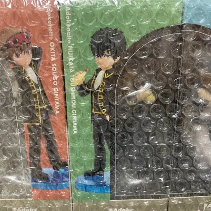 [BUNJANG] Bandai Gintama Adokenette Kintoki Hijikata Sougo / 은혼  Adokenette 아도케네트 긴토키 히지카타 소고
