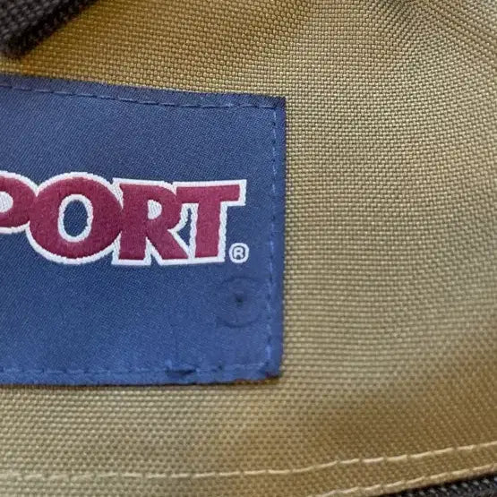 [BUNJANG] JanSport Big Student Amygdalin Bag / 잔스포츠 빅스튜던트 아미그린 라이즈 소희 애착가방