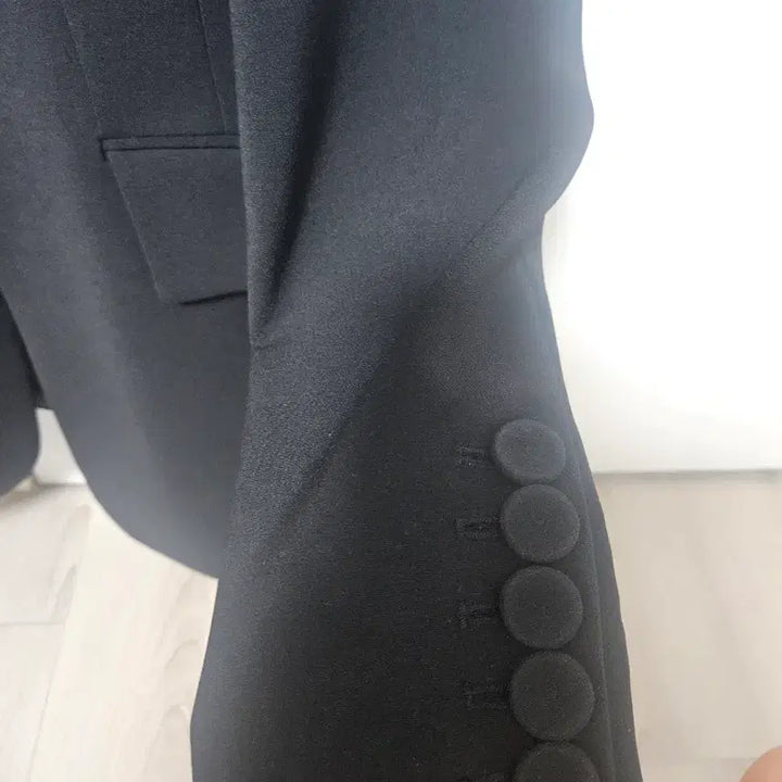 [BUNJANG] MOJO.S.FINE Black Suit Jacket Size 55 / 모조에스핀 블랙 정장 자켓 55