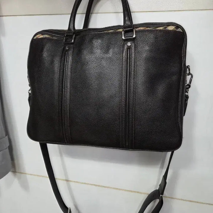 [SOLD OUT] 닥스 서류크로스빽