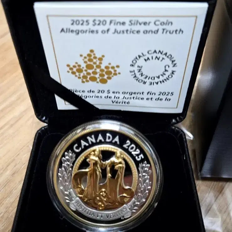 [BUNJANG] Royal Canadian Mint 2025 &