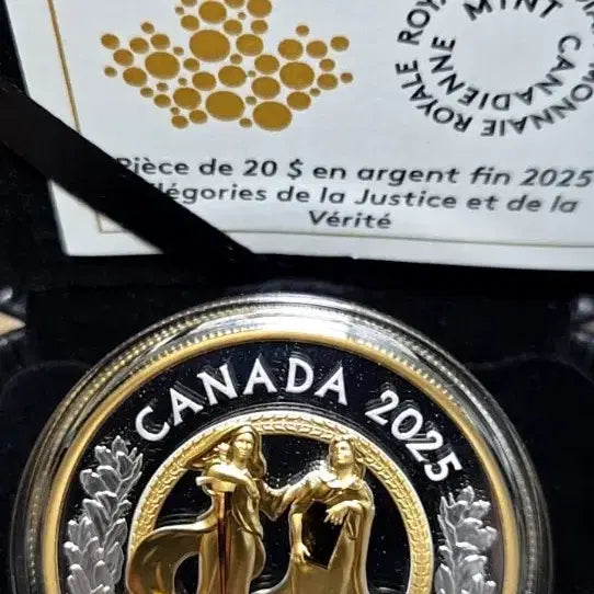 [BUNJANG] Royal Canadian Mint 2025 &