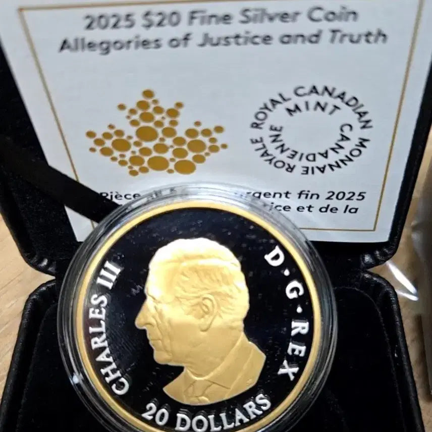 [BUNJANG] Royal Canadian Mint 2025 &