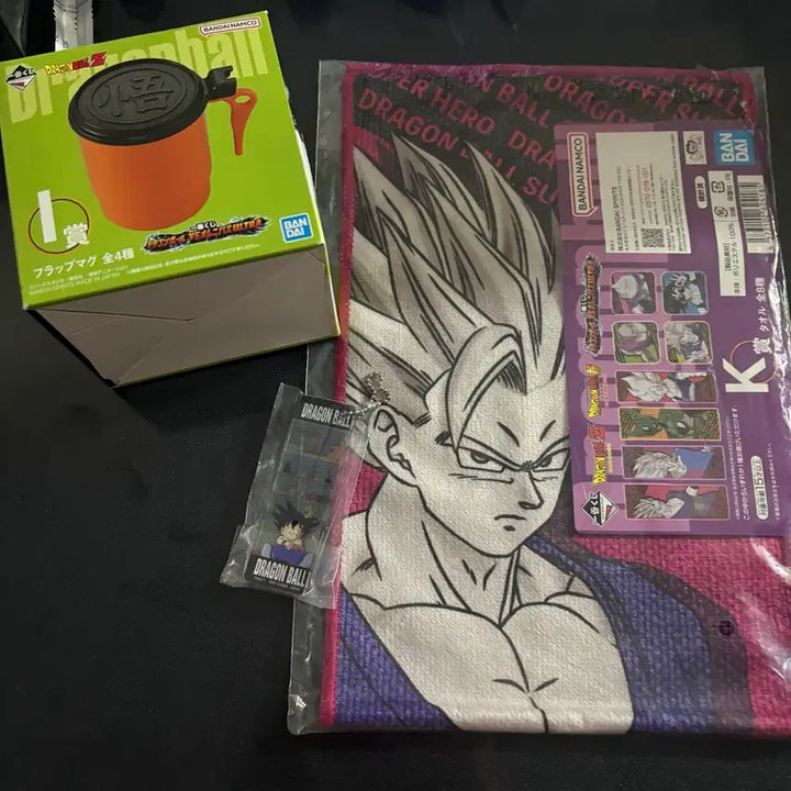 [BUNJANG] Dragon Ball Goods Bundle Set / 드래곤볼 하위상 일괄