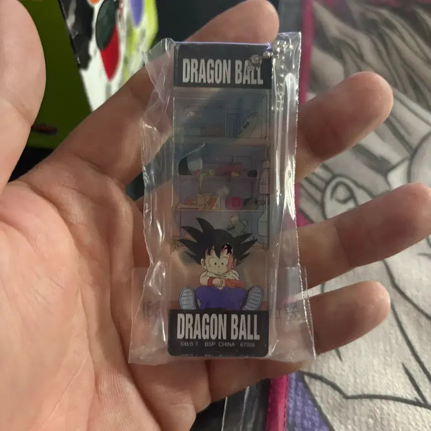 [BUNJANG] Dragon Ball Goods Bundle Set / 드래곤볼 하위상 일괄