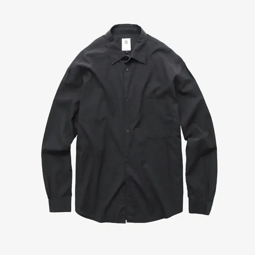 [BUNJANG] Polilu Tenko Shirt Dark Navy / 3) 폴리테루 텐코 셔츠 다크 네이비