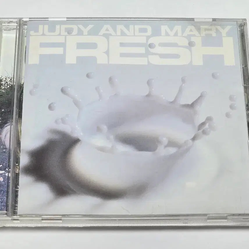 [BUNJANG] Judy and Mary FRESH Best Album CD / JUDY AND MARY(주디 앤 마리) 베스트 앨범 - FRESH (C