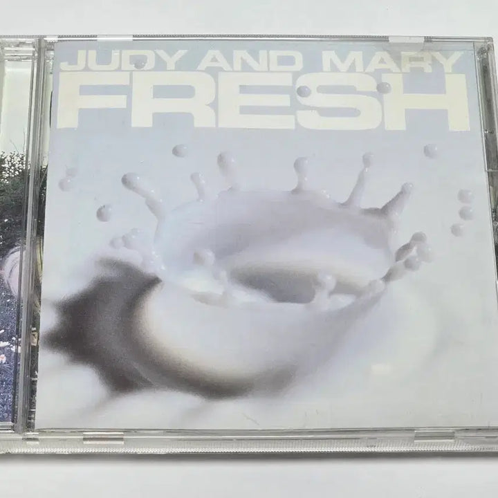 [BUNJANG] Judy and Mary FRESH Best Album CD / JUDY AND MARY(주디 앤 마리) 베스트 앨범 - FRESH (C