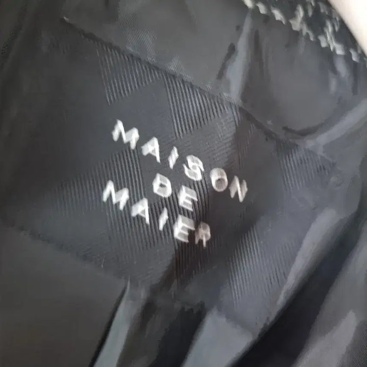 [BUNJANG] Maison de Mayer Tweed Jacket / 메종드메이어 트위드자켓