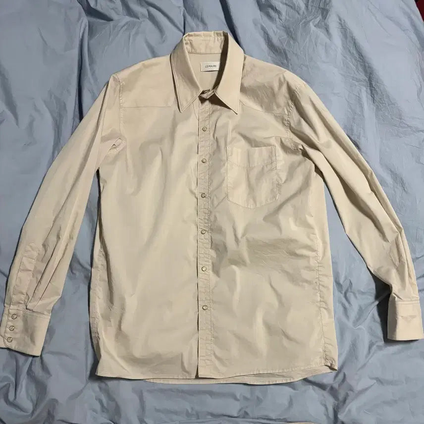 [SOLD OUT] 르메르 웨스턴 셔츠 46